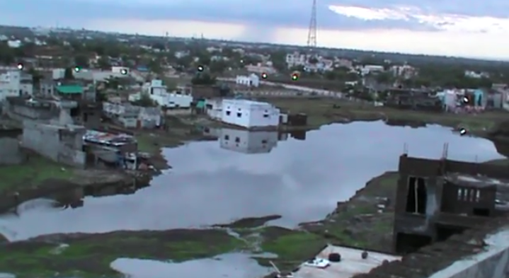 Khamgaon Historical Walk