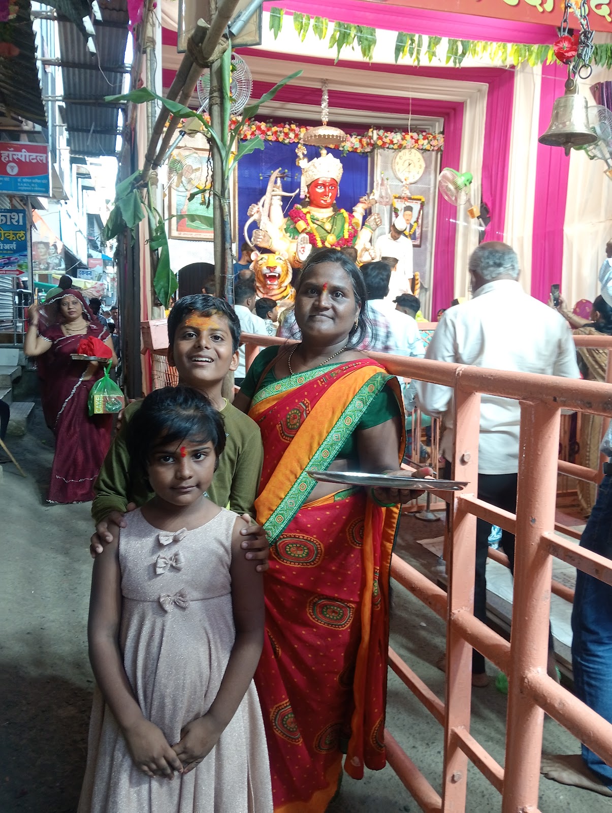 Khamgaon Historical Walk