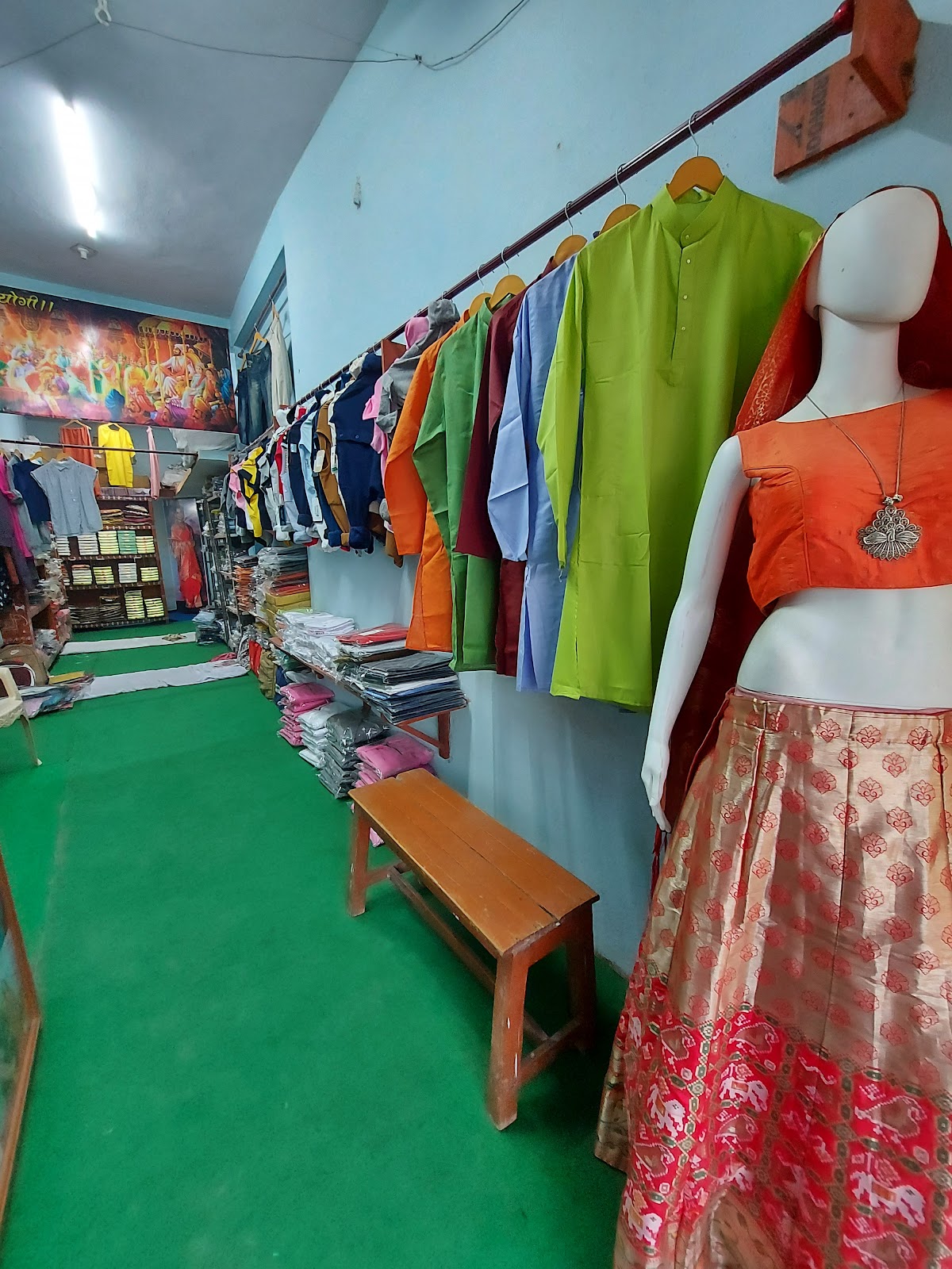 Local Handicraft Shops