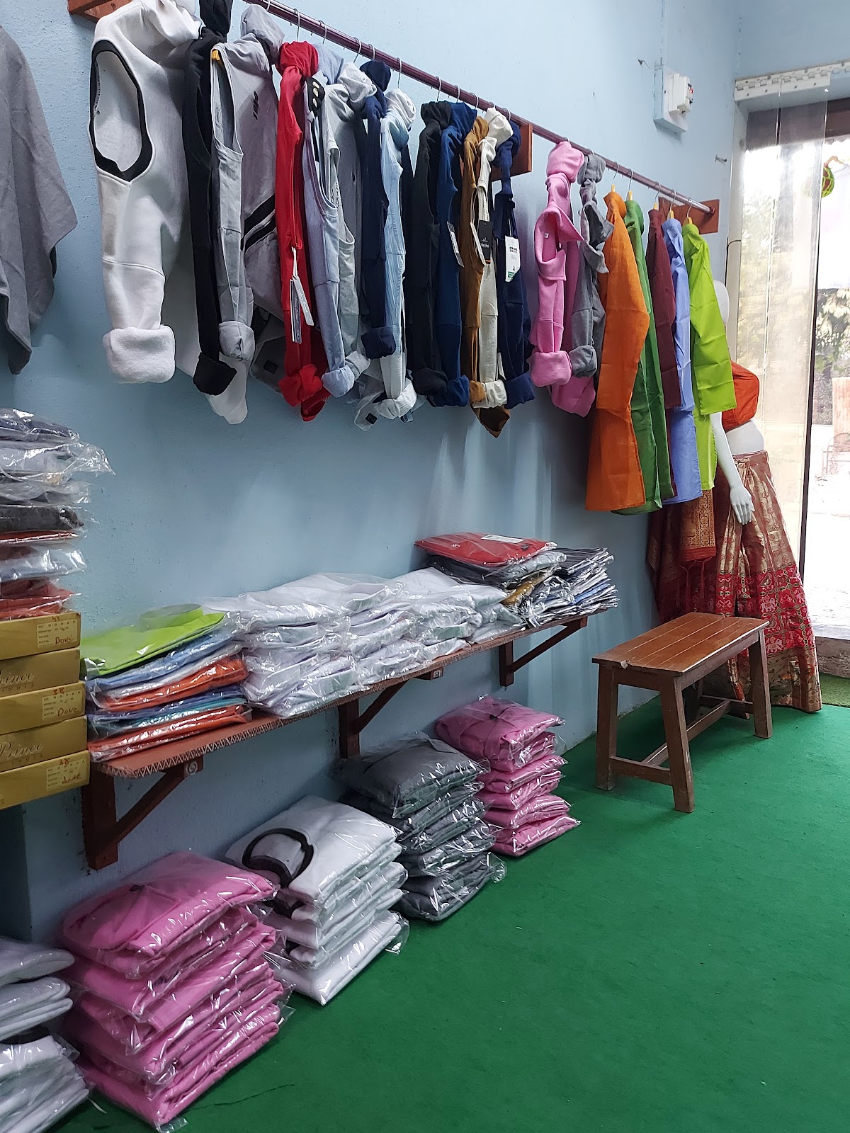 Local Handicraft Shops