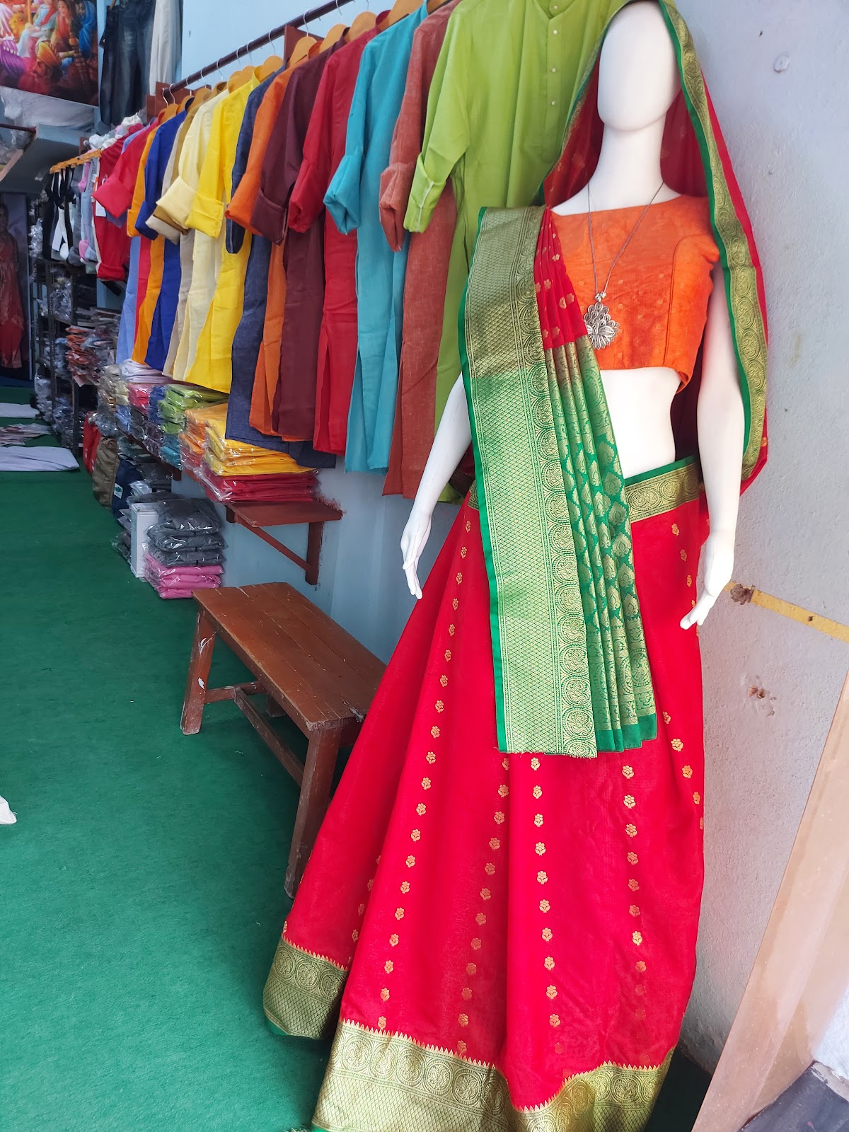 Local Handicraft Shops