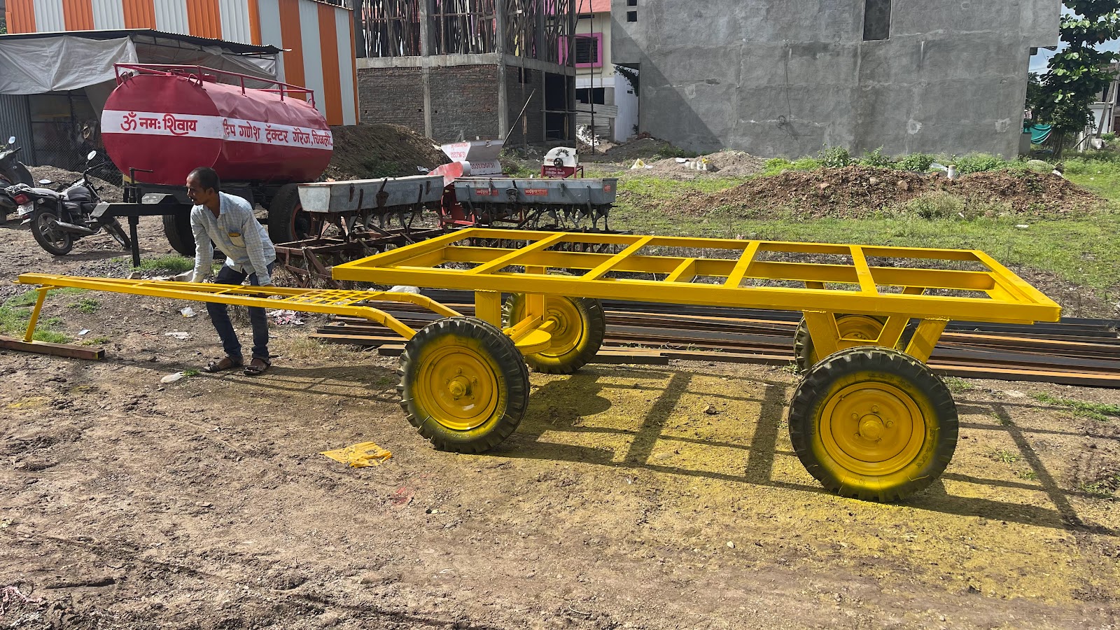 Local Temples Circuit