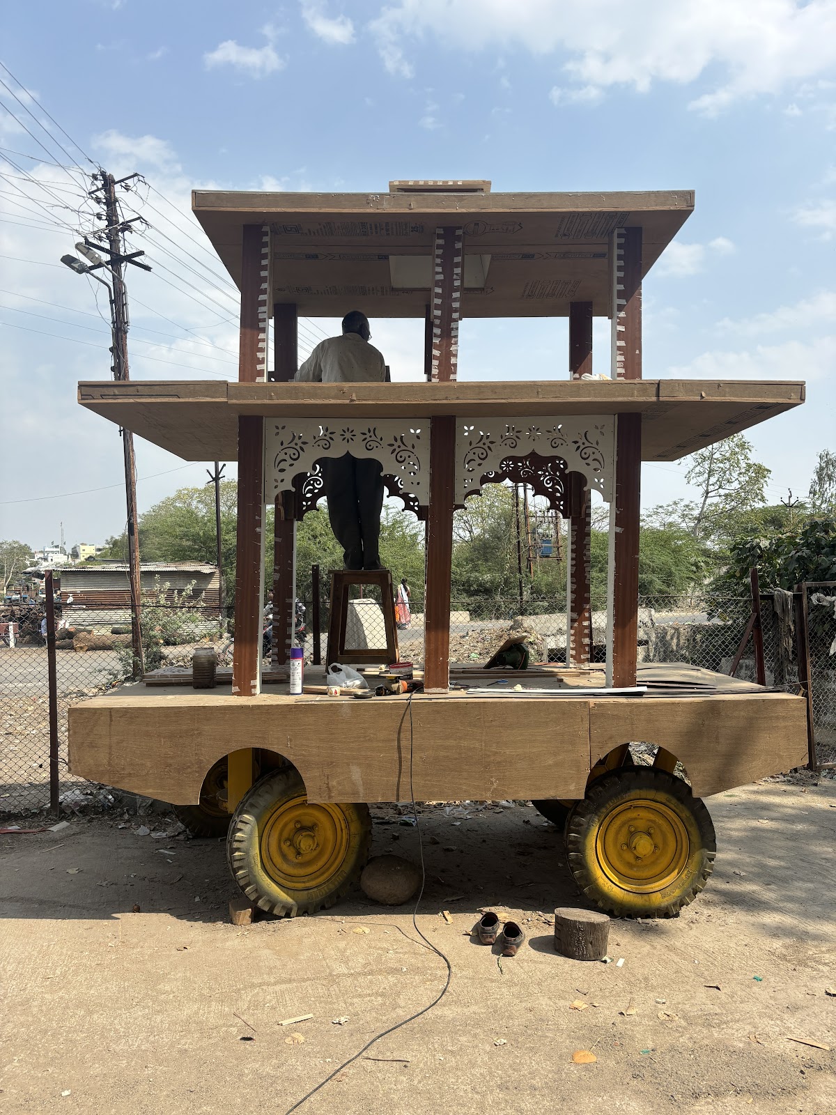 Local Temples Circuit