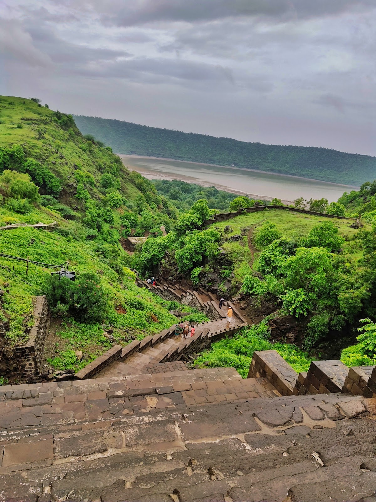 Lonar Crater Lake