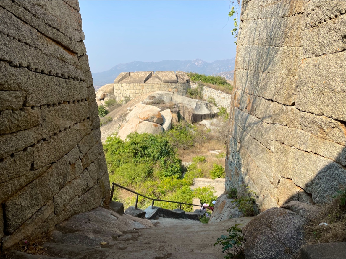 Chikkaballapur Fort