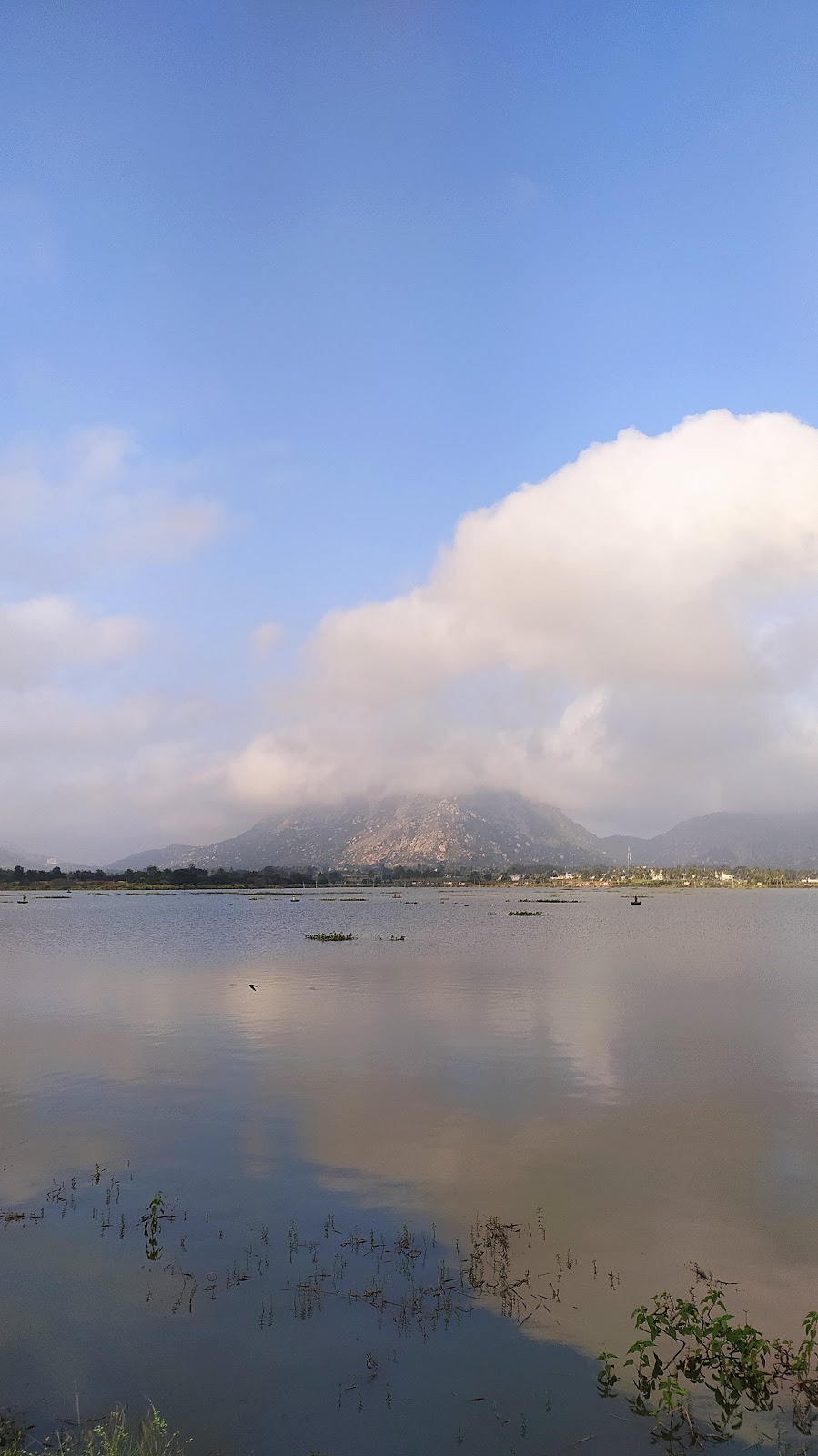 Chikkaballapur Lake