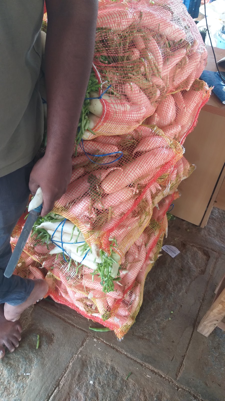 Local Handicraft Market