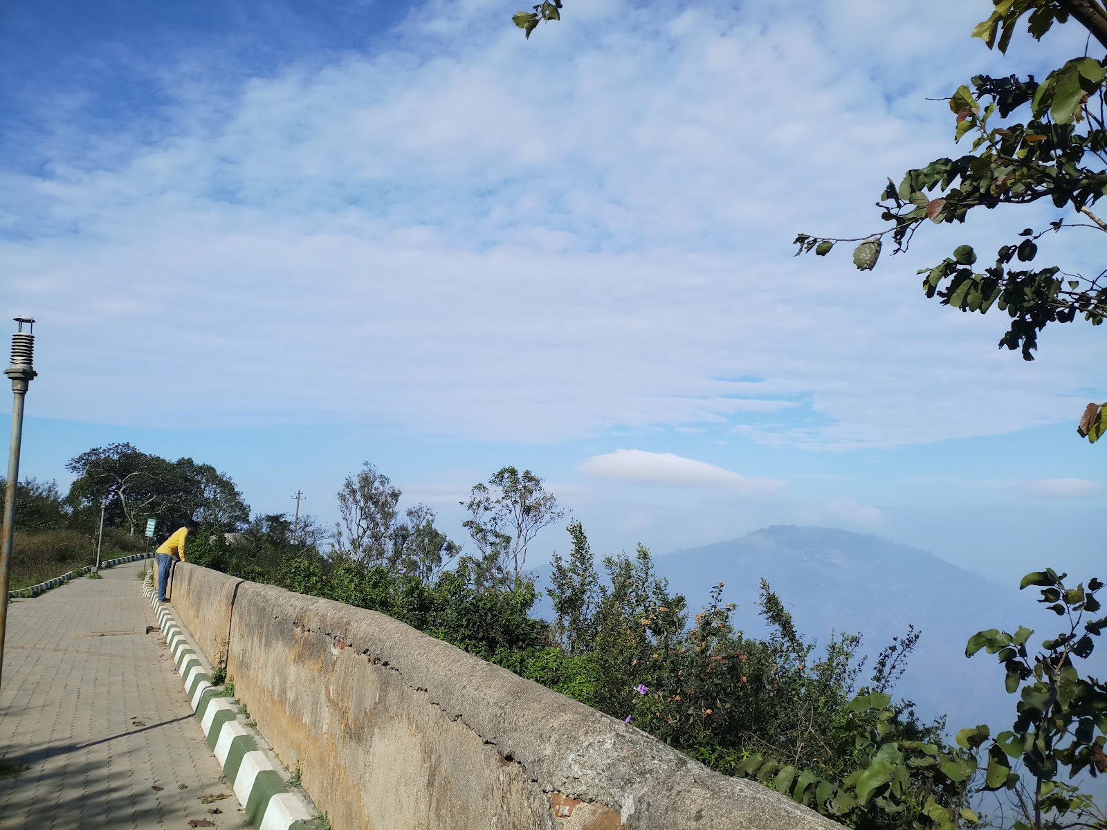 Nandi Hills Trekking Trails