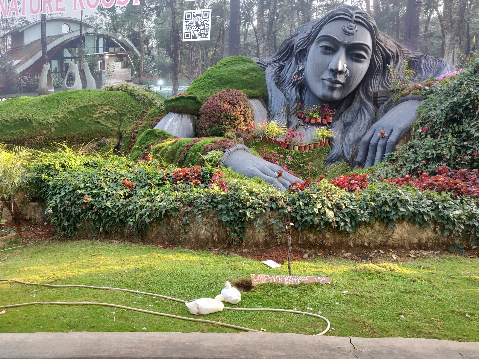 Bhadra Wildlife Sanctuary