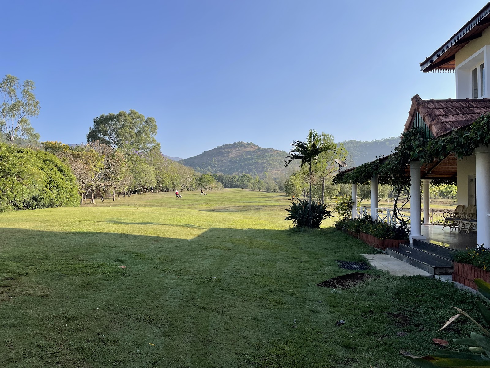 Chikmagalur Golf Club