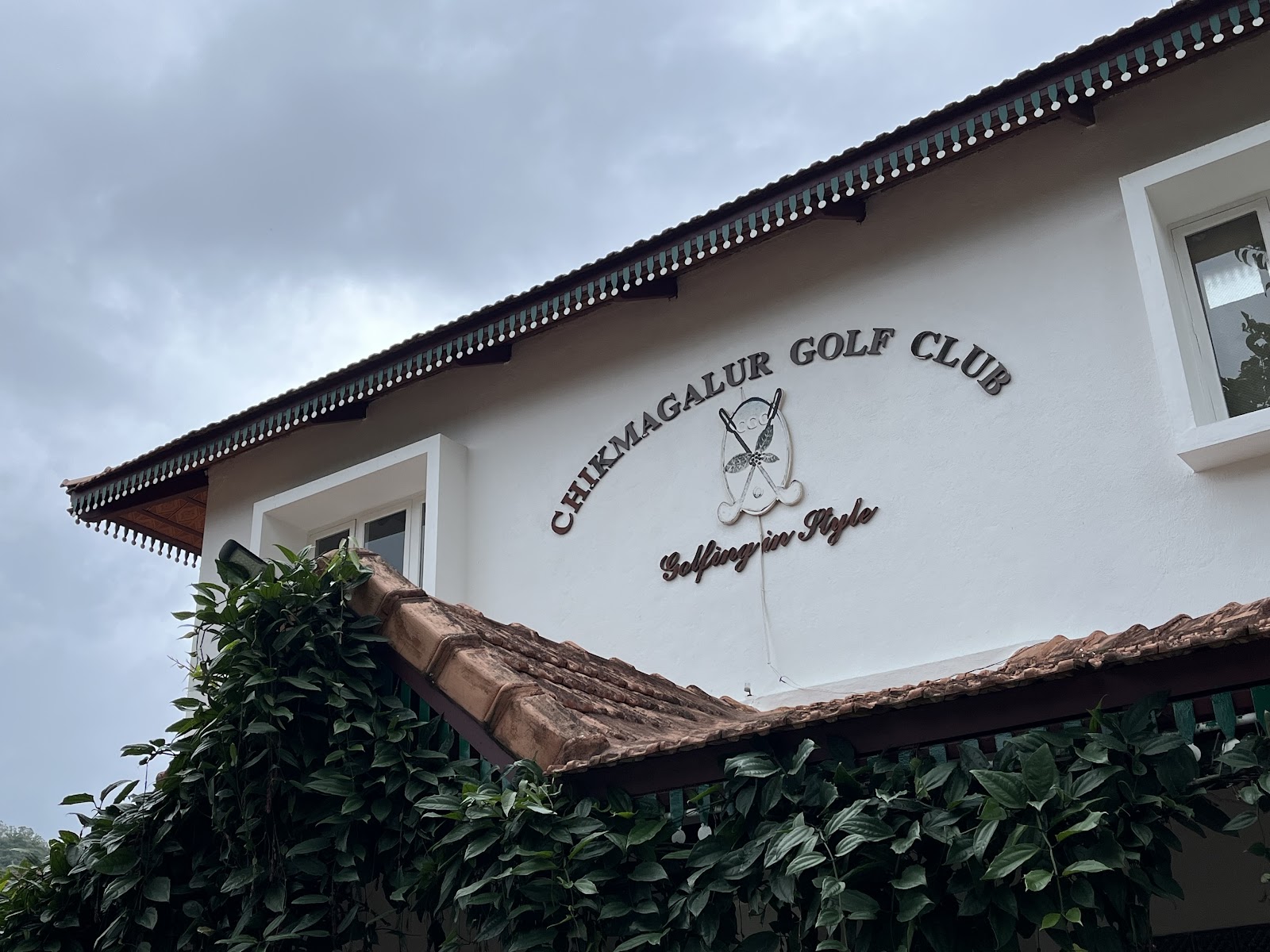 Chikmagalur Golf Club
