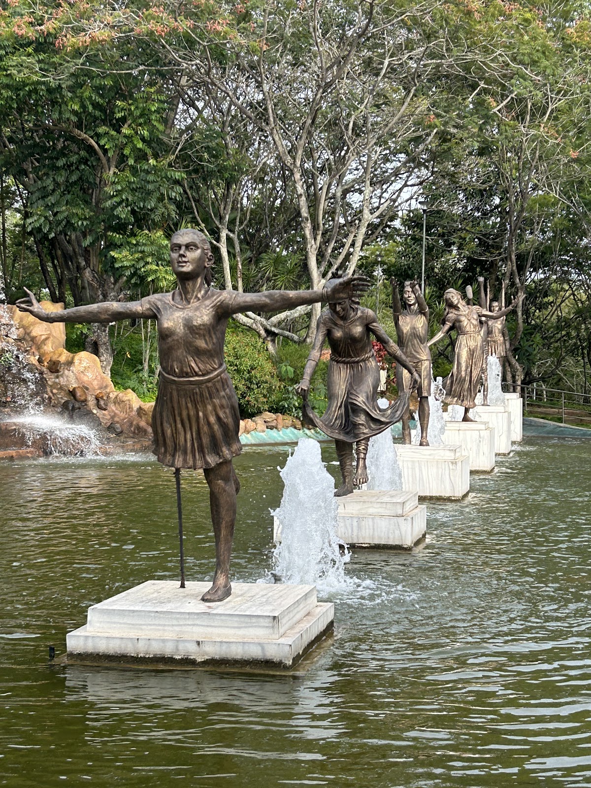 Mahatma Gandhi Park