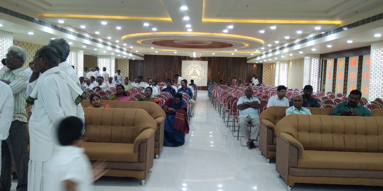 Shivaji Statue and Town Square