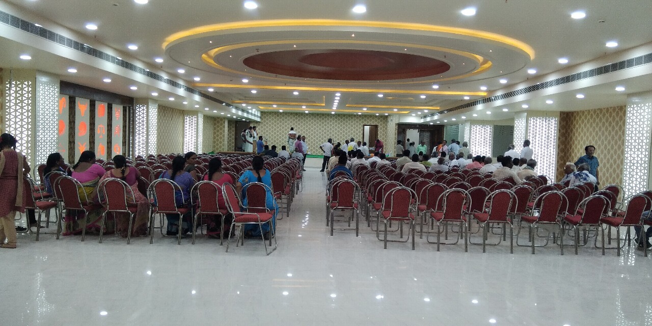 Shivaji Statue and Town Square