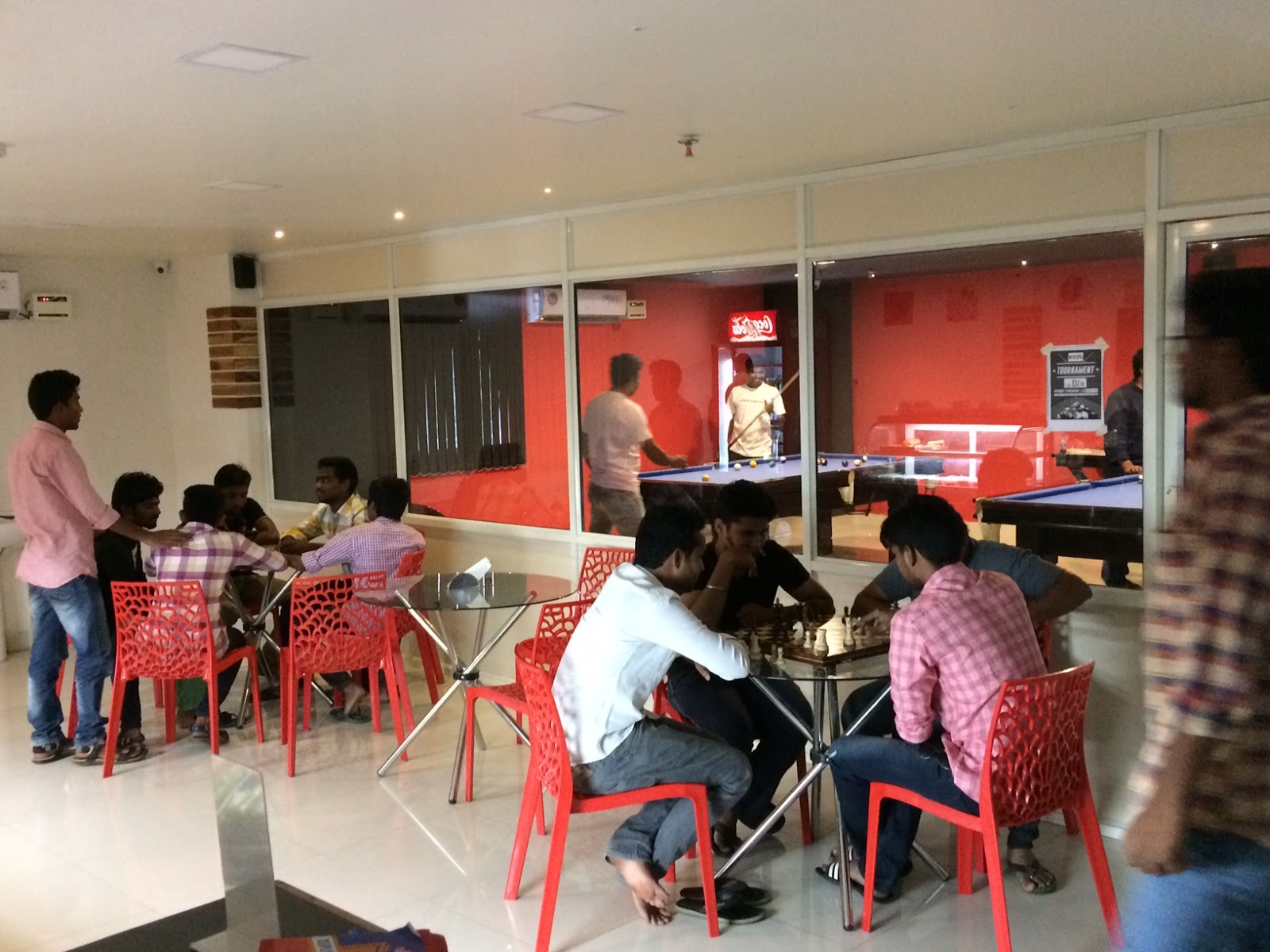 Shivaji Statue and Town Square