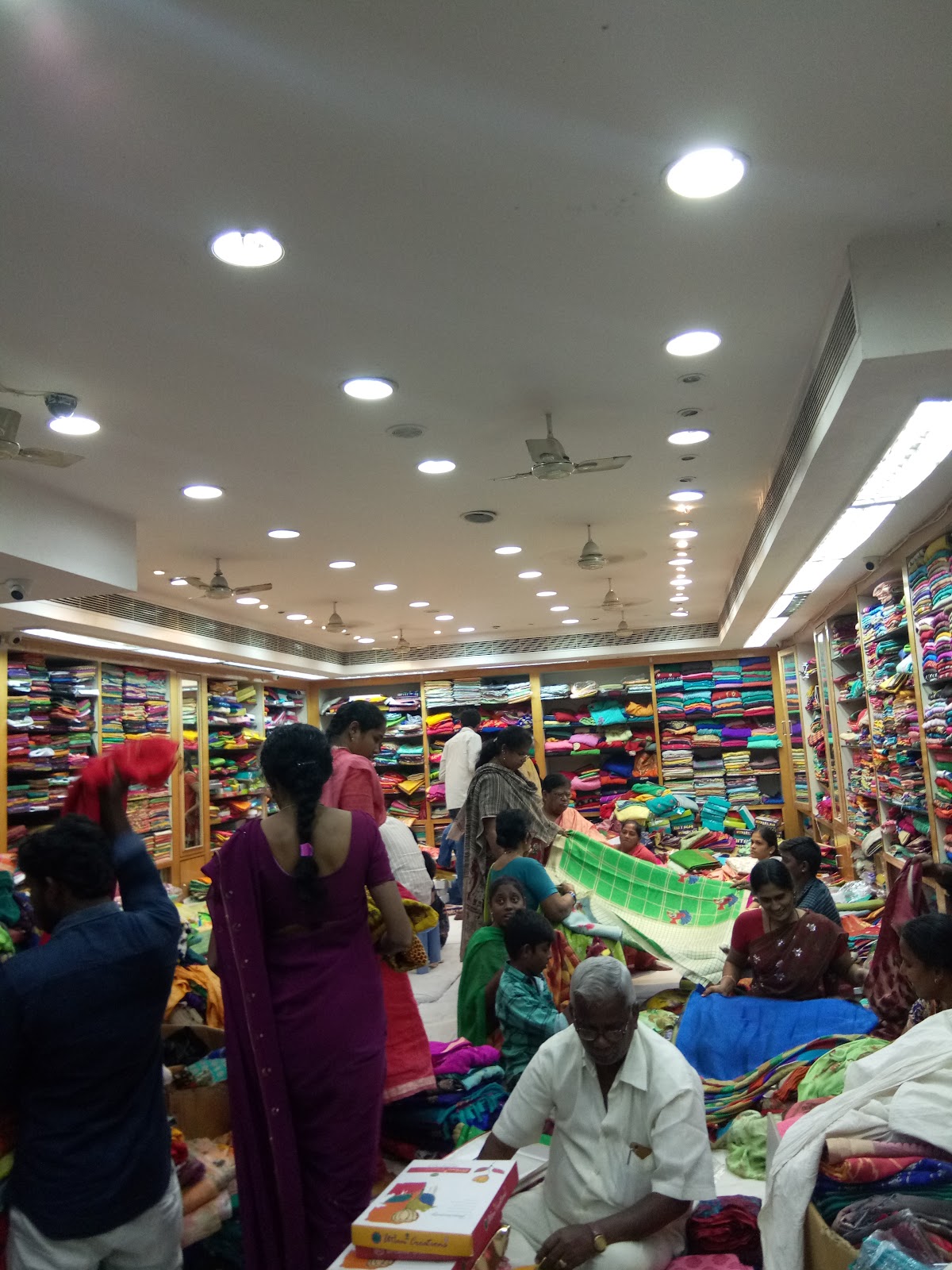 Town Market and Cloth Bazaar