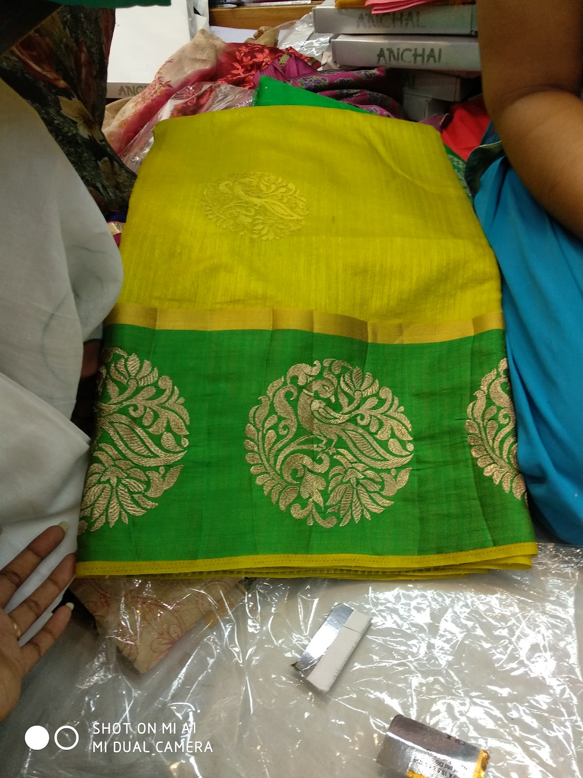 Town Market and Cloth Bazaar