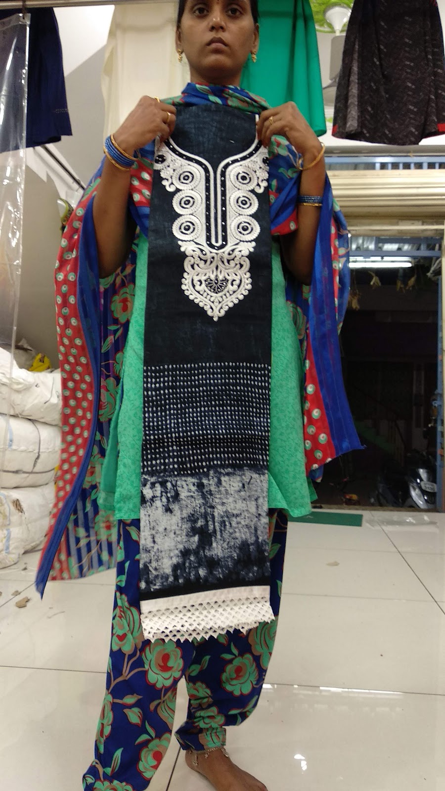 Town Market and Cloth Bazaar