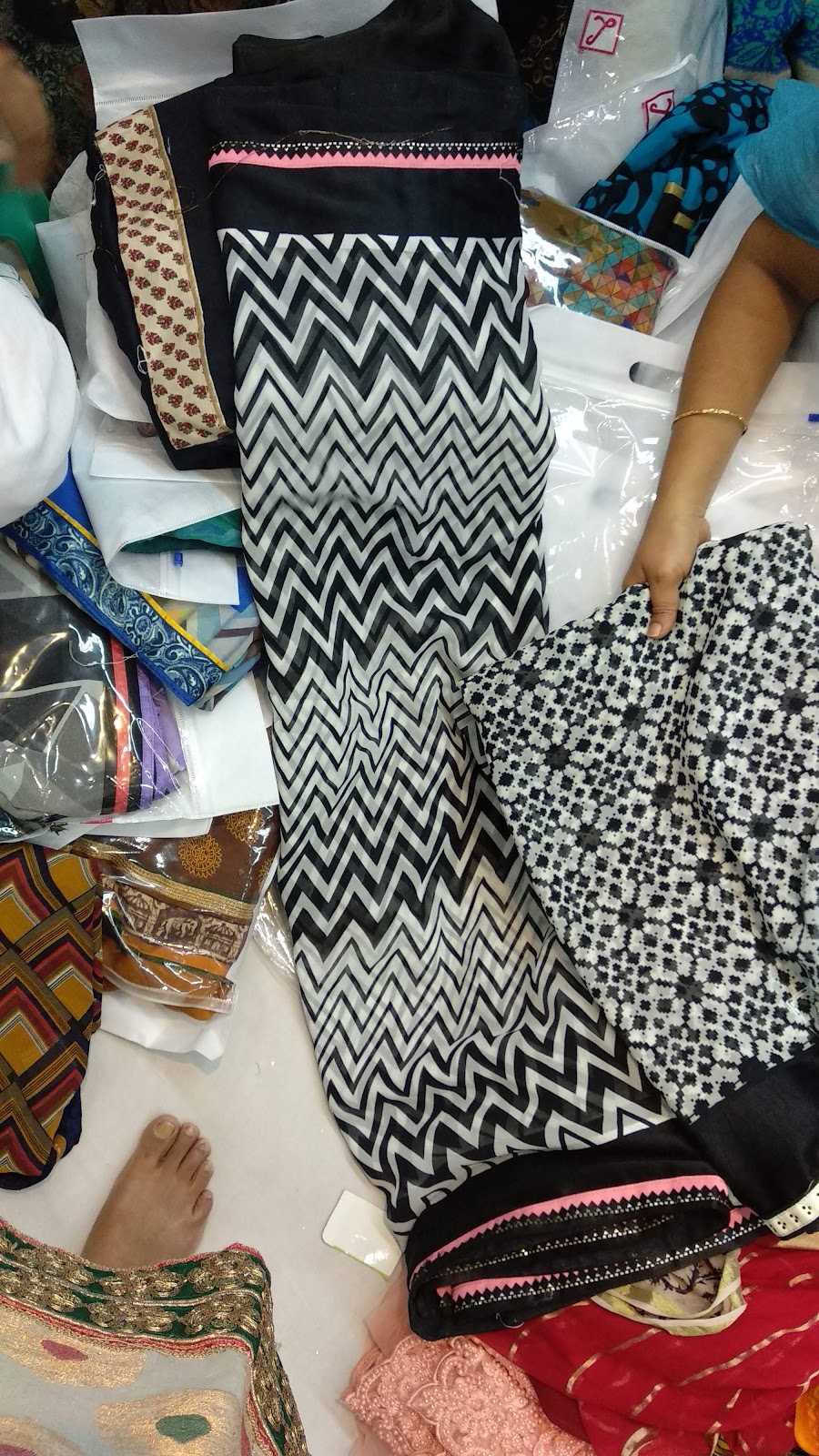 Town Market and Cloth Bazaar