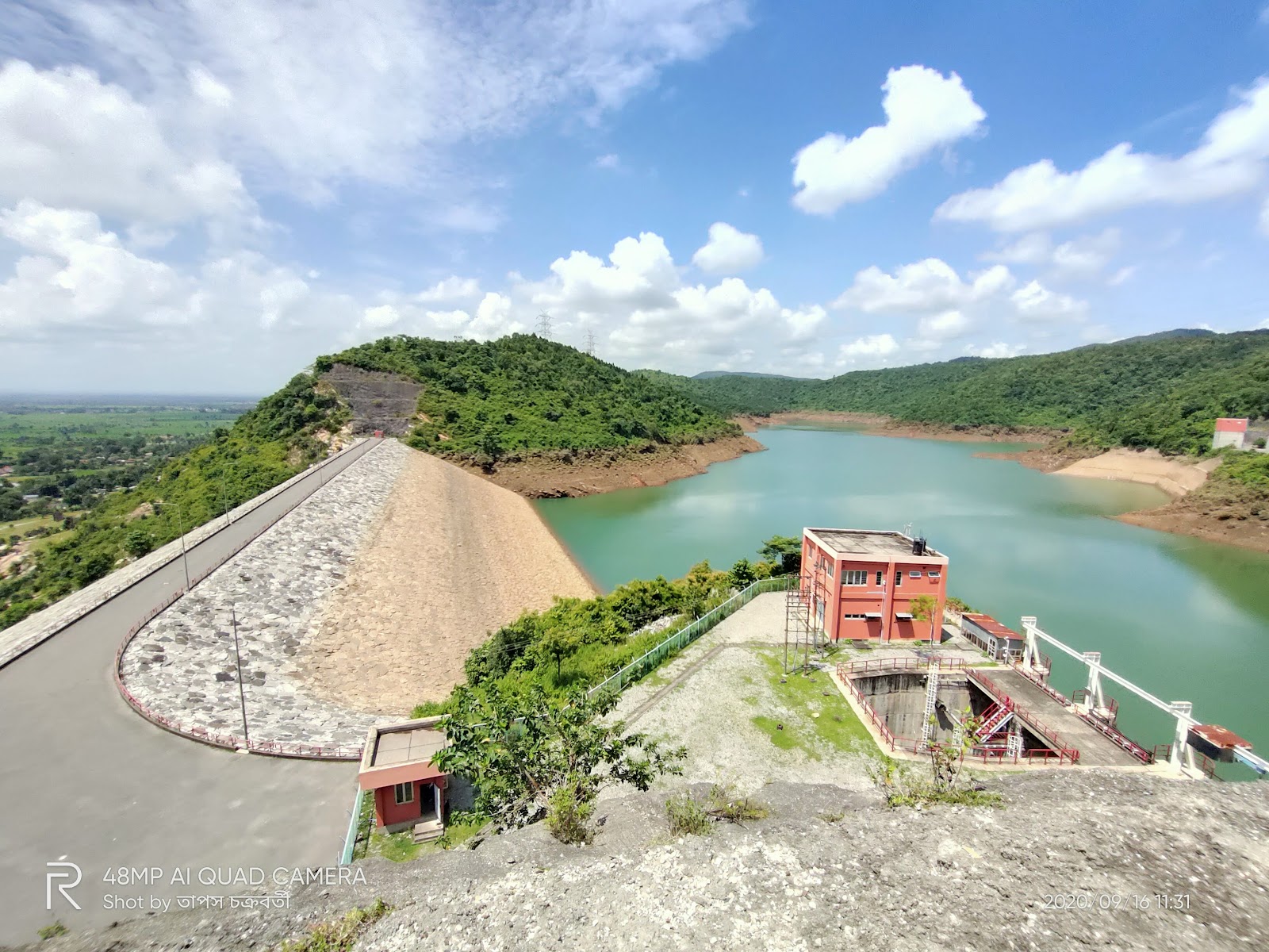 Ajodhya Hills Viewpoint