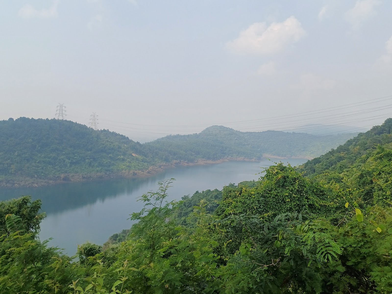 Ajodhya Hills Viewpoint