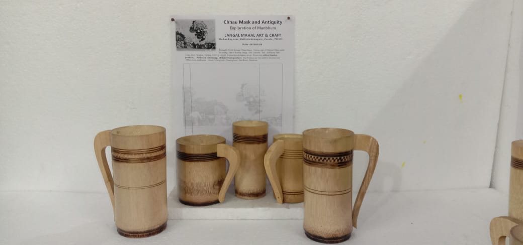 Purulia Chhau Mask Workshops