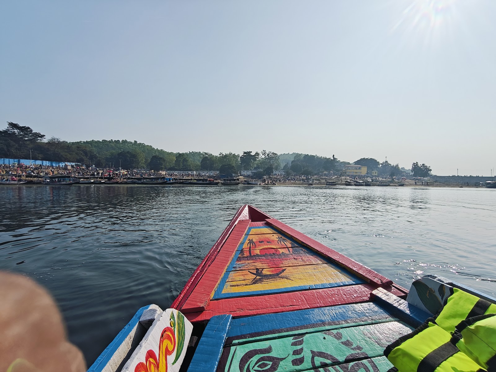 Kangsabati Reservoir