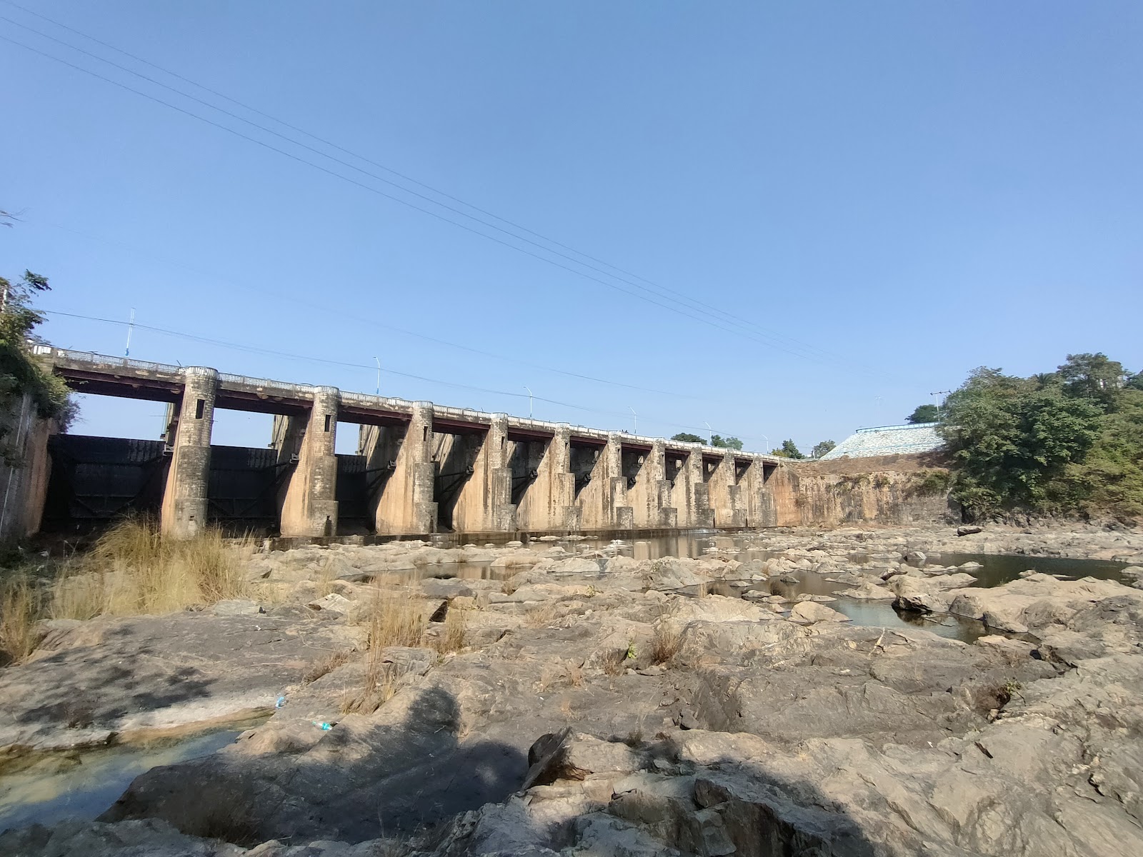 Kangsabati Reservoir