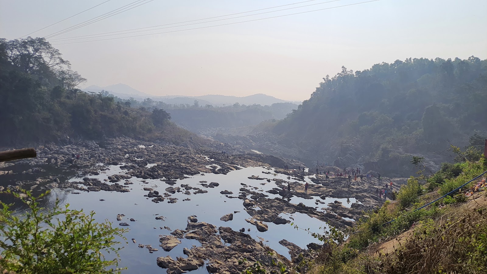 Kangsabati Reservoir