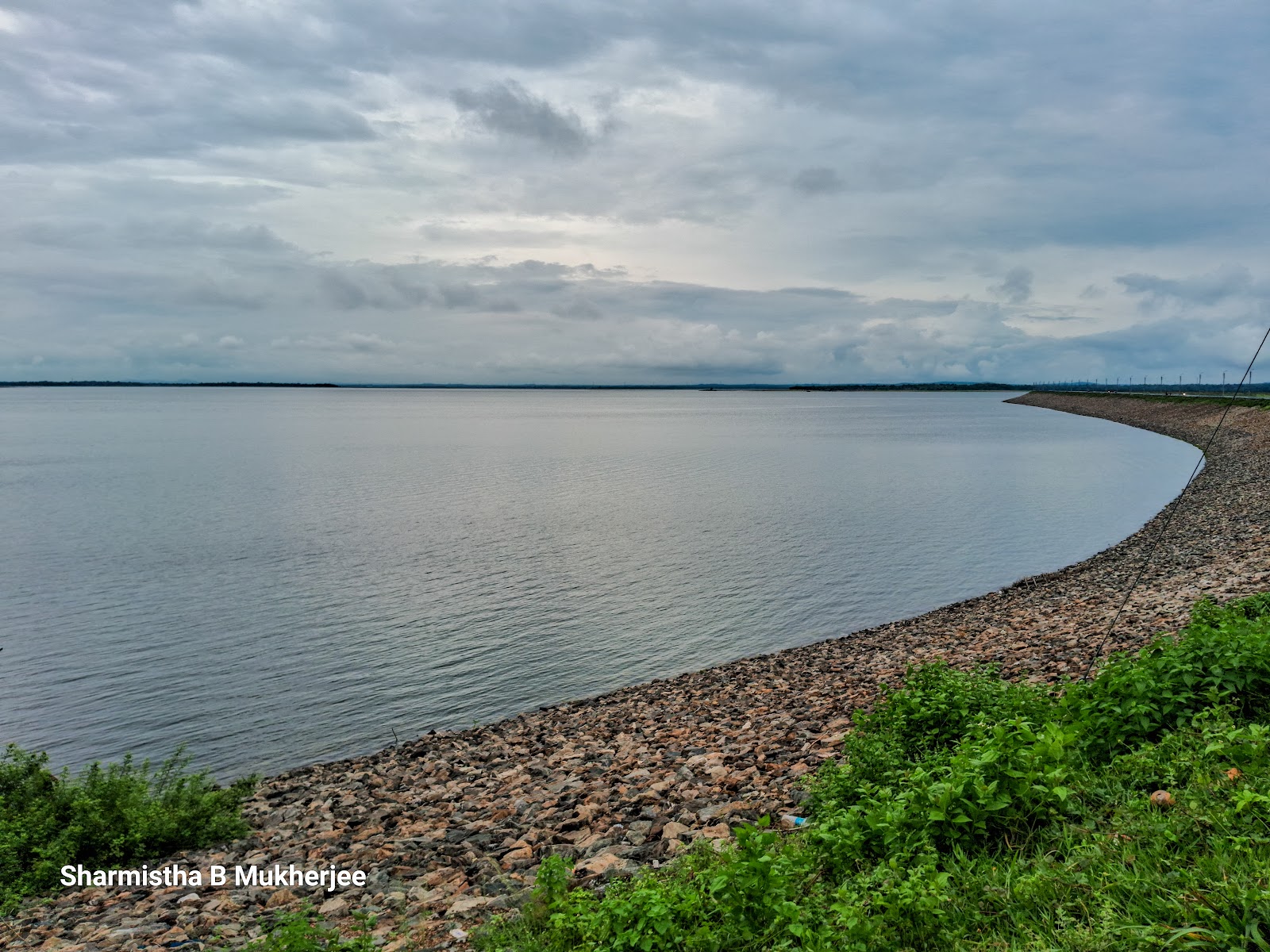 Kangsabati Reservoir