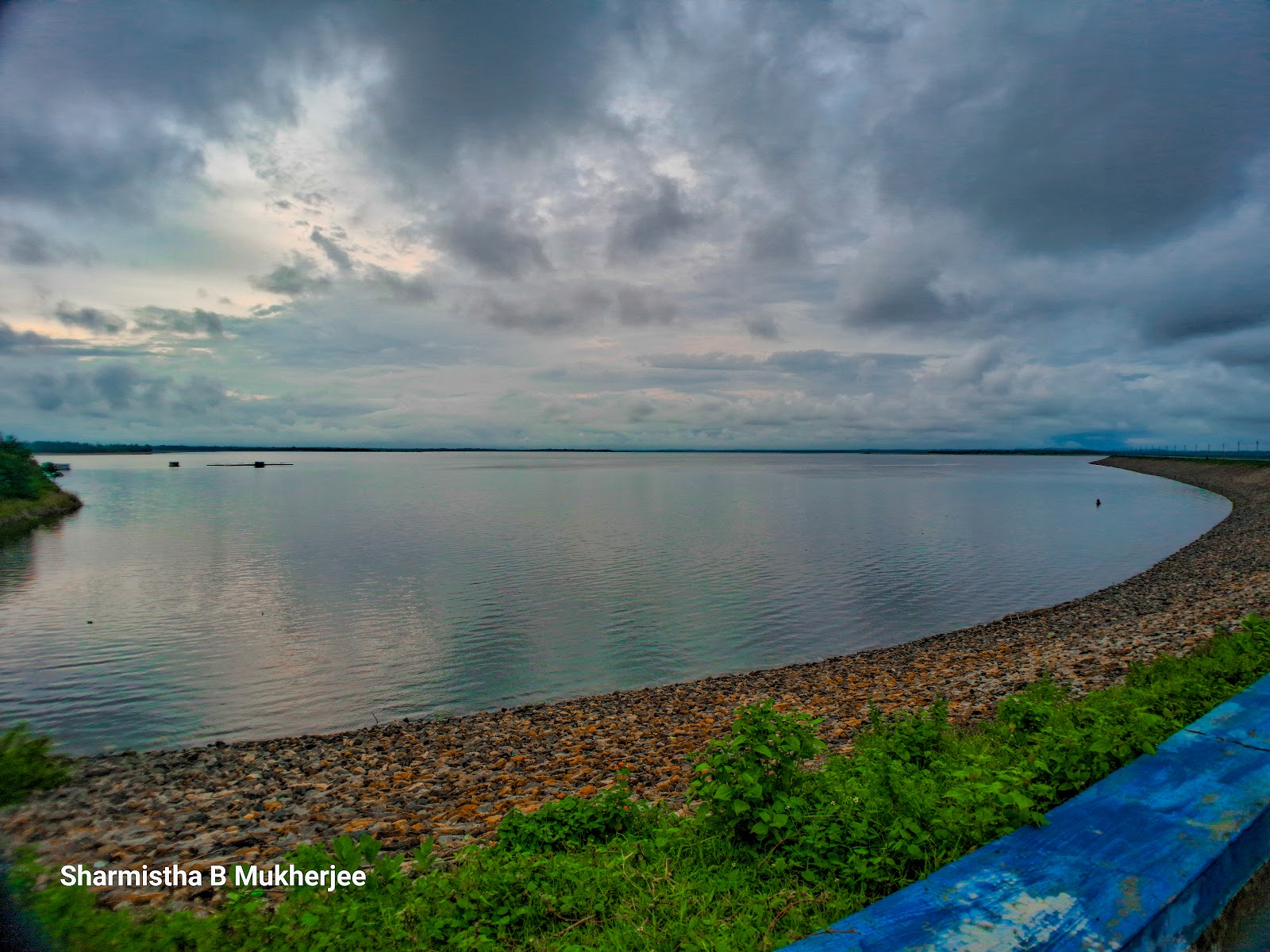Kangsabati Reservoir