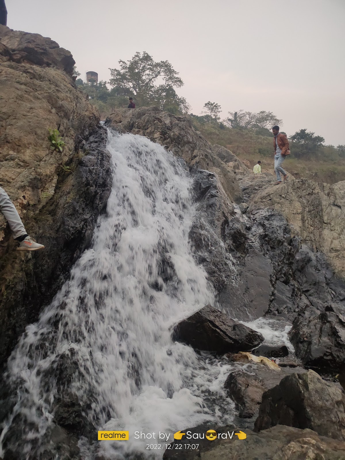 Kangsabati Reservoir