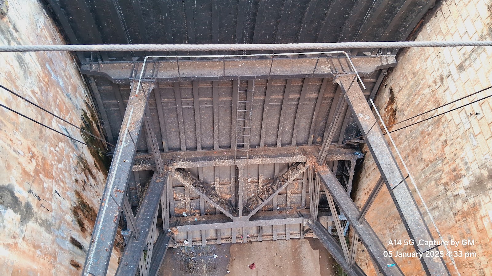 Kangsabati Reservoir