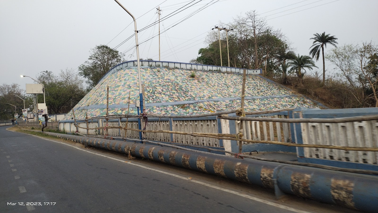 Kangsabati Reservoir