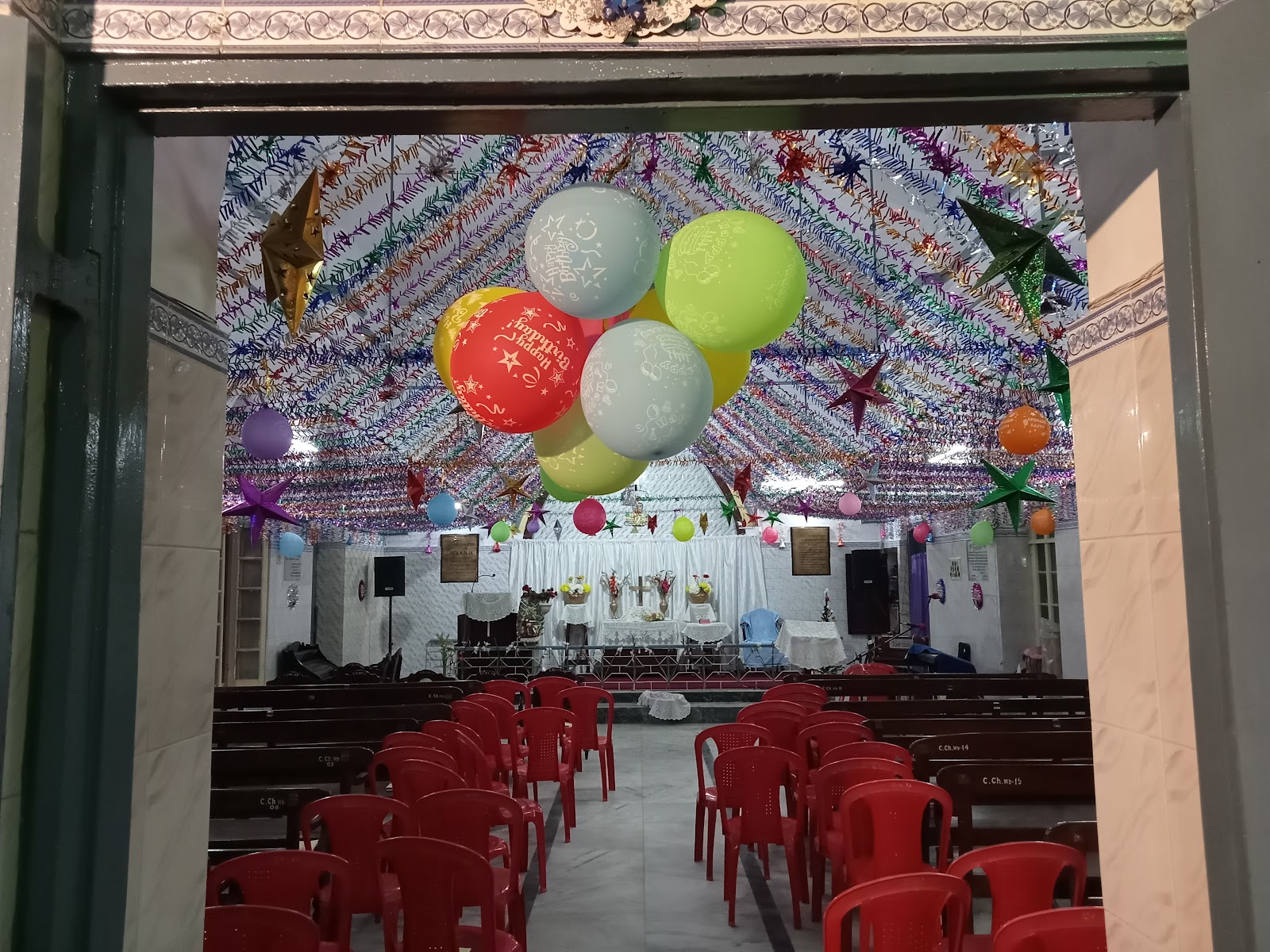 Chinsurah Church