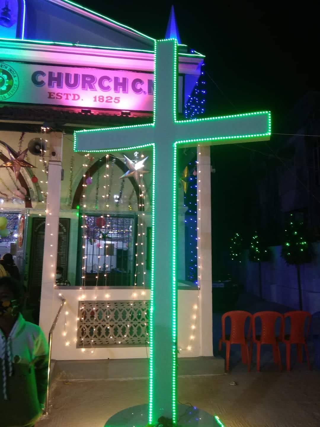 Chinsurah Church