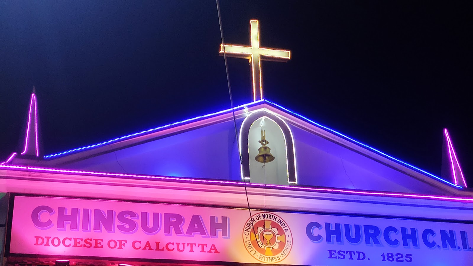 Chinsurah Church