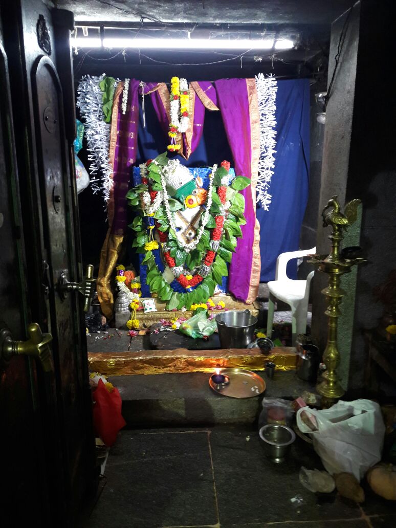 Anjaneya Temple