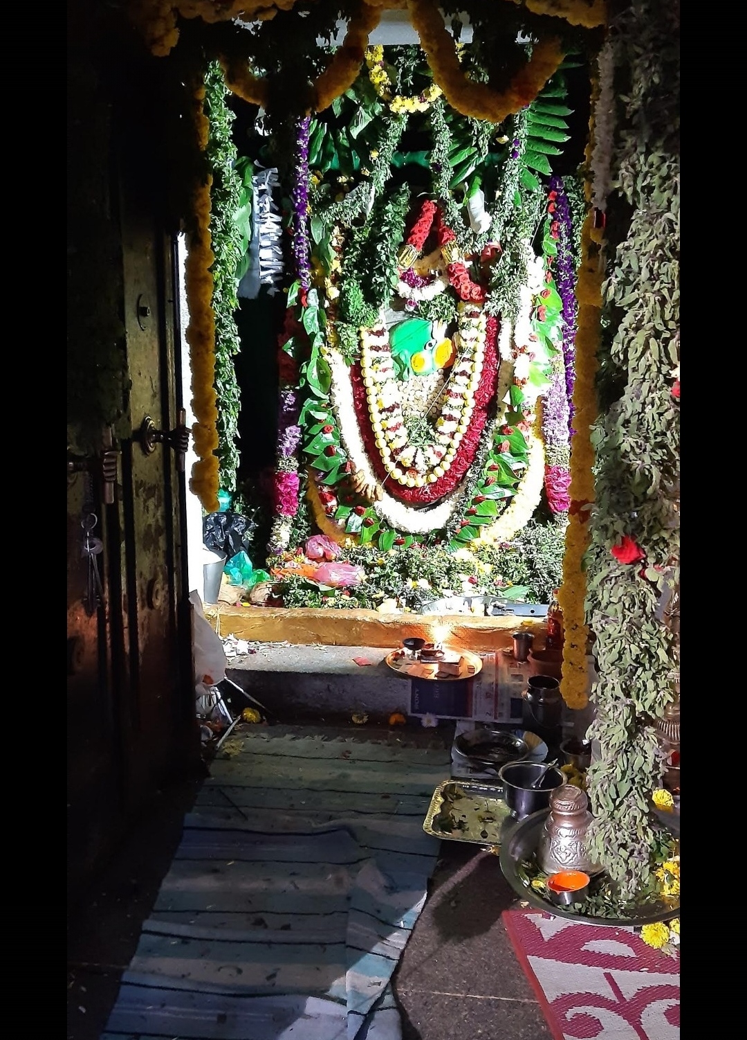 Anjaneya Temple