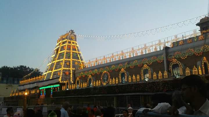 Anjaneya Temple