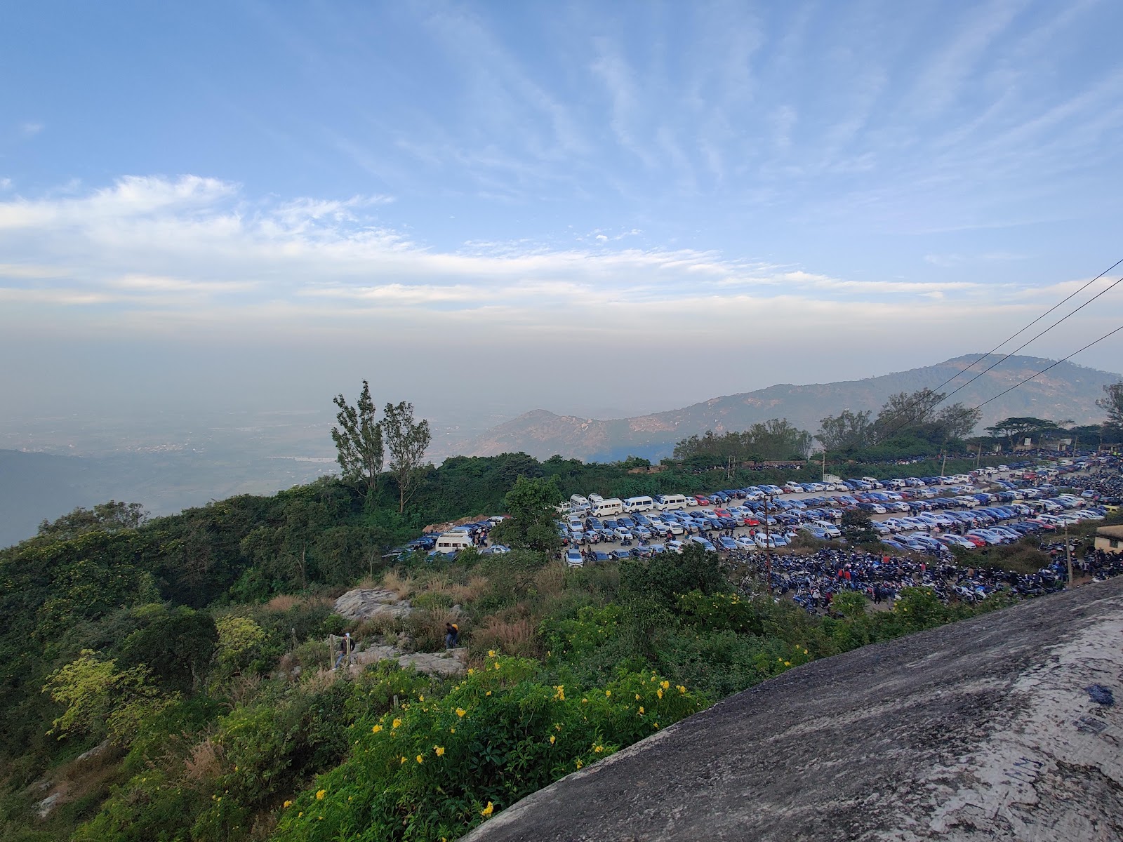 Nandi Hills Trekking Trails