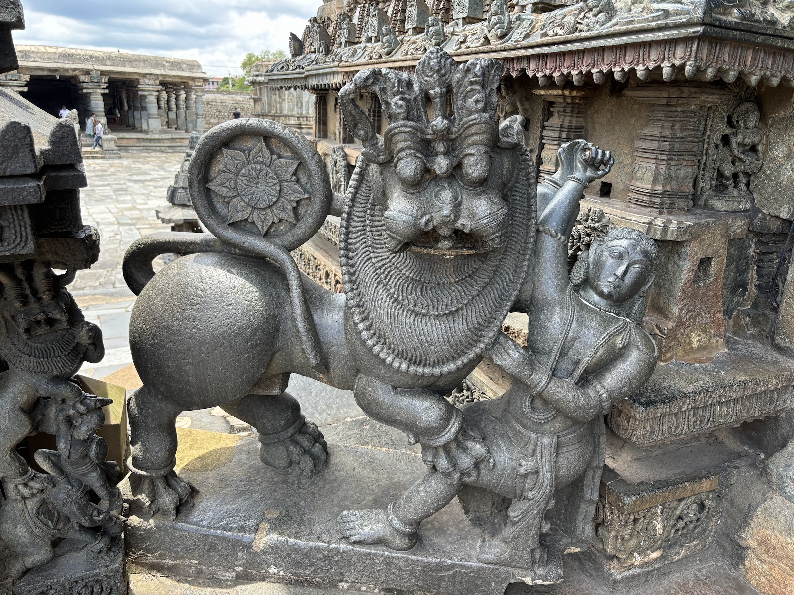 Sri Chennakeshava Temple
