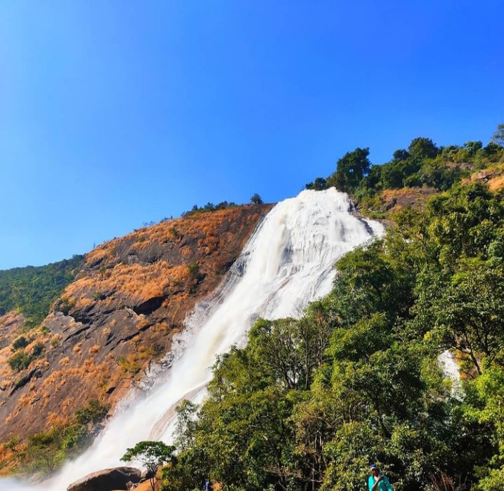 Duduma Waterfalls