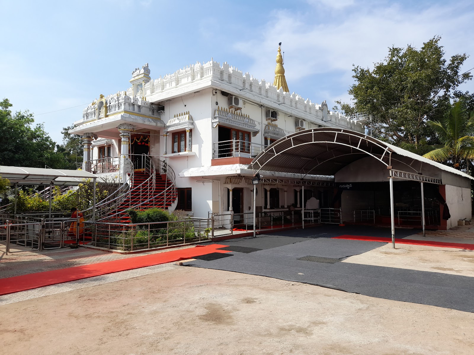 Ananta Temple