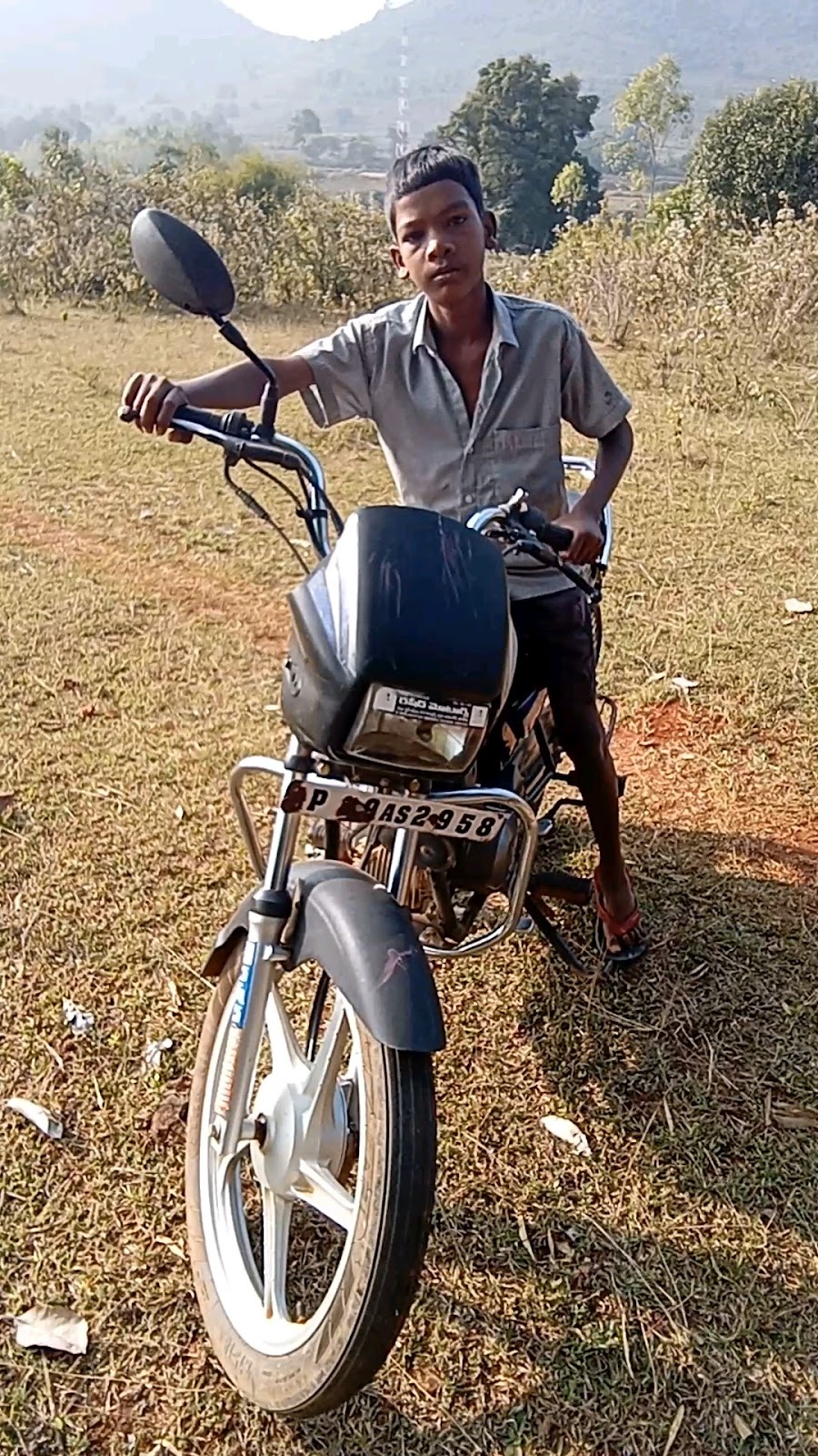 Chintapalli Viewpoint