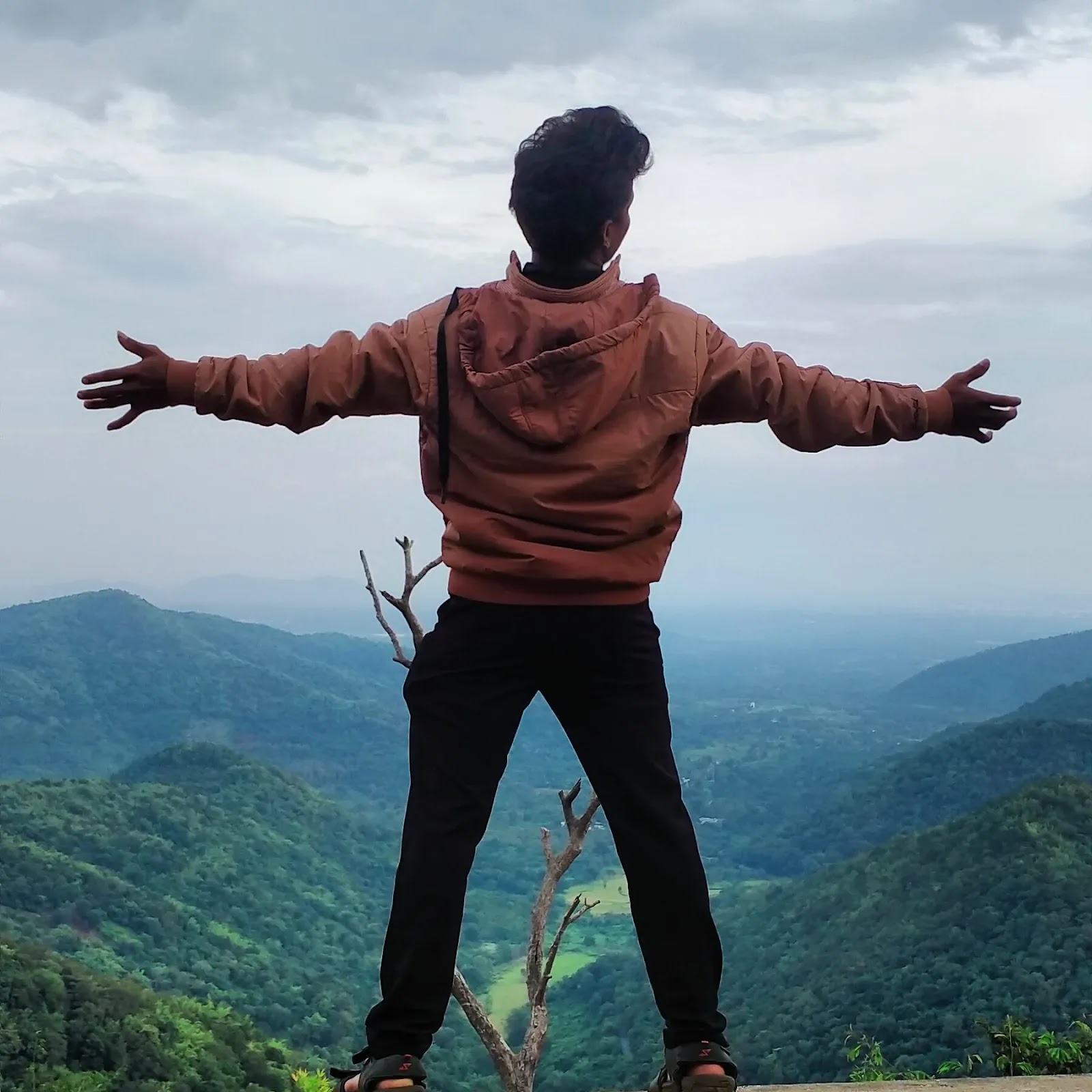 Chintapalli Viewpoint