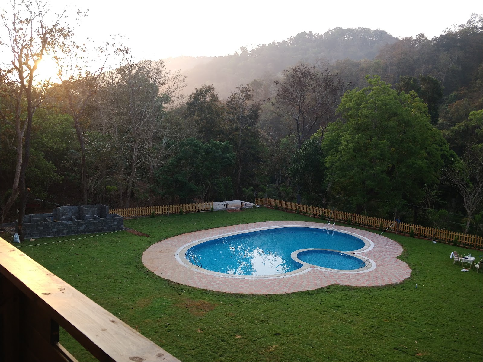 Coffee Plantations of Chintapalli