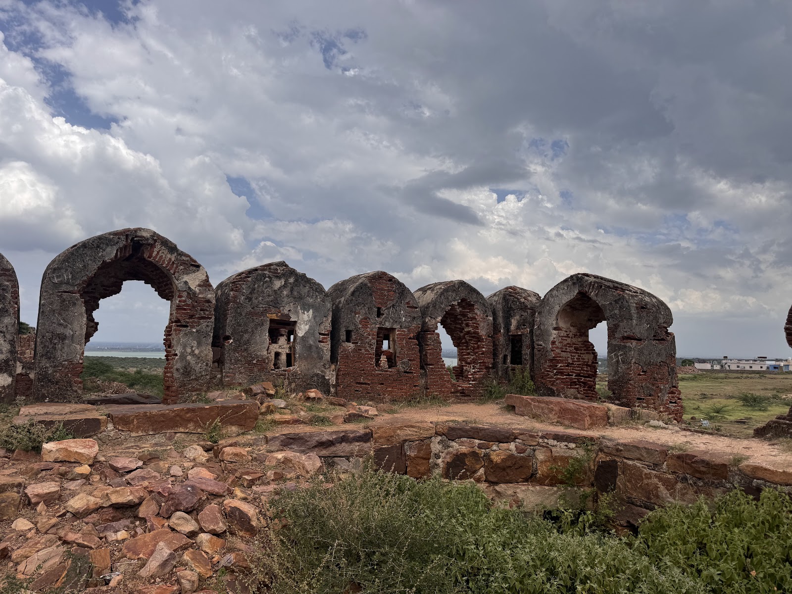 Kota Gattu Viewpoint