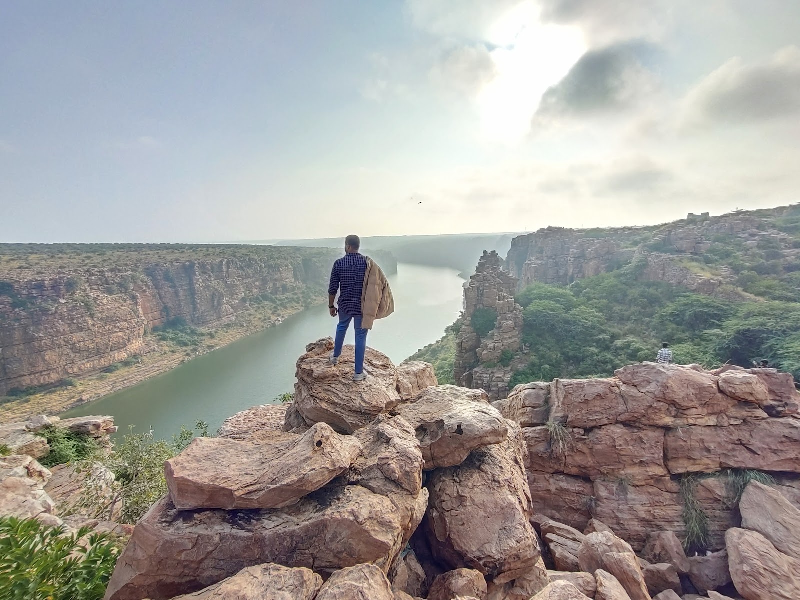 Kota Gattu Viewpoint