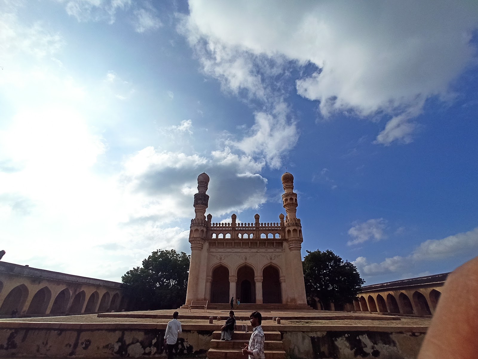 Kota Gattu Viewpoint